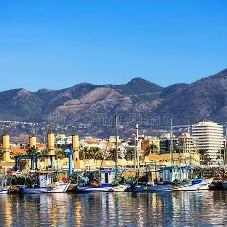Ct 231 - Center - Floor Ii * Fuengirola